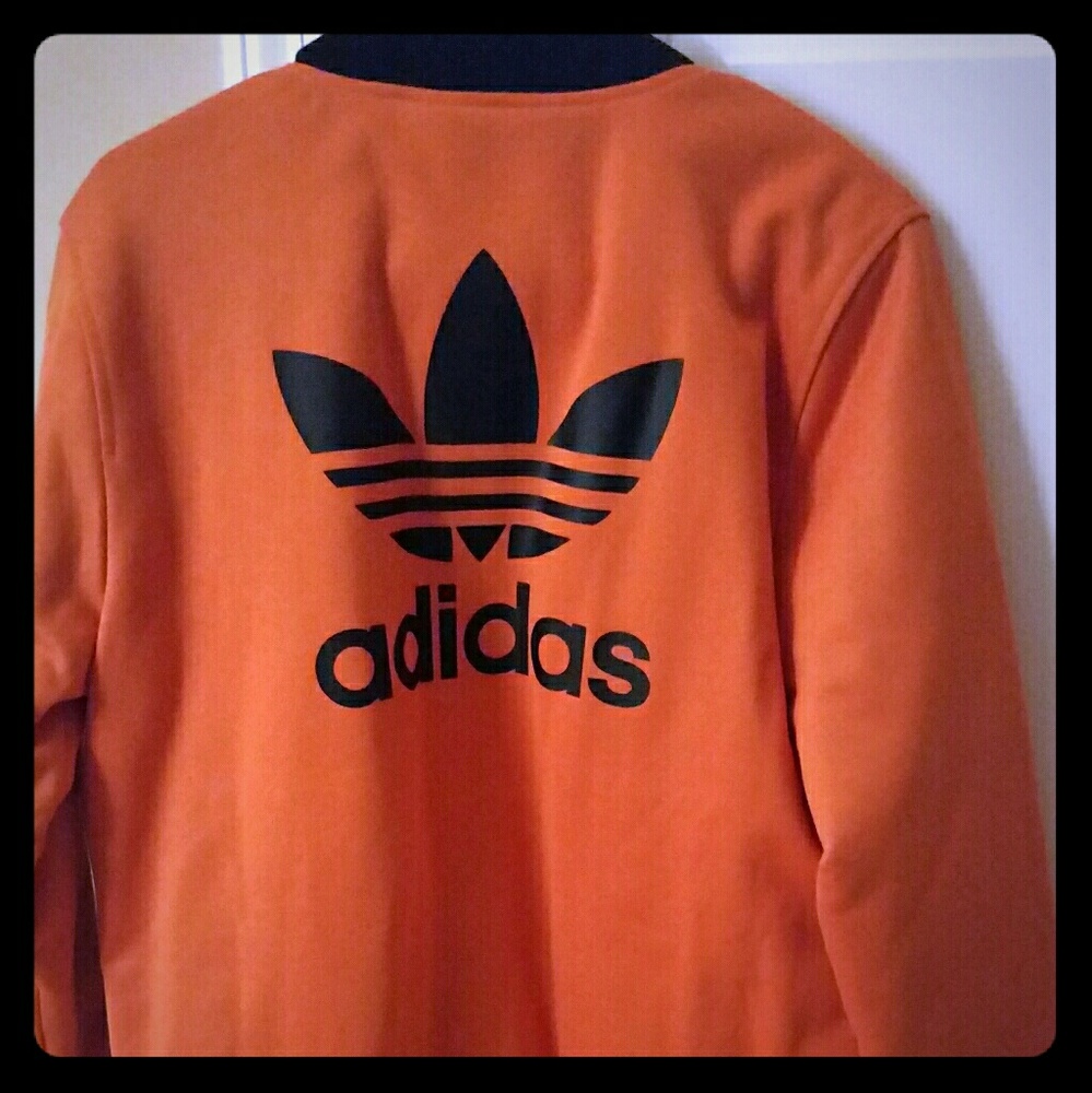 Adidas Bomber Jacket